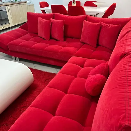 Rita In Centre Appartement Tirana