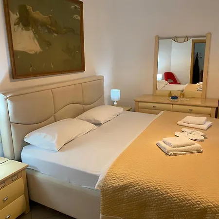 Rita In Centre 地拉那