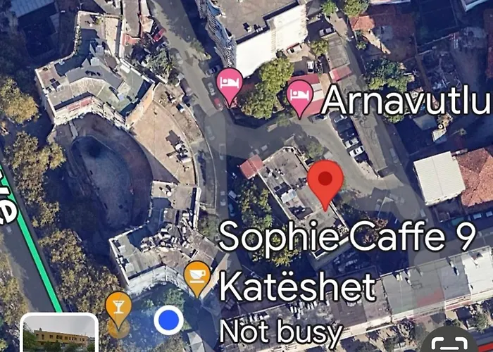 Rita In Centre アパート *