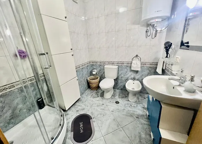 Rita In Centre アパート