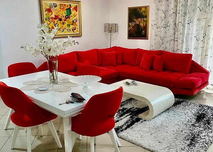 Rita In Centre 公寓 *