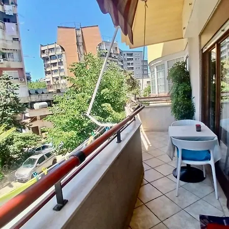 Rita In Centre Lejlighed Tirana