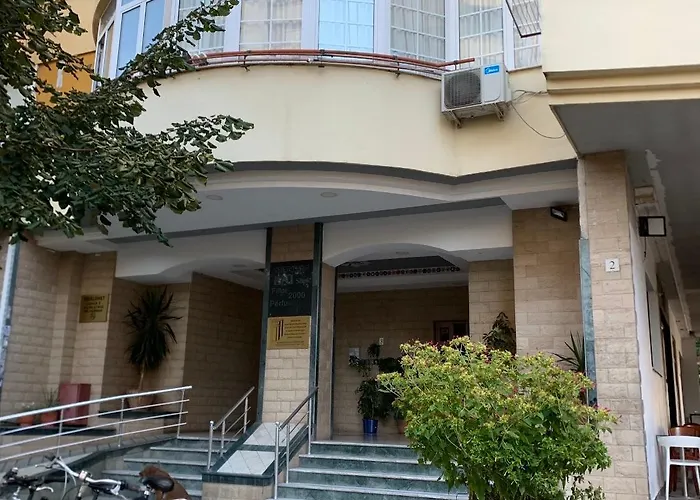 Rita In Centre Apartmán Tirana