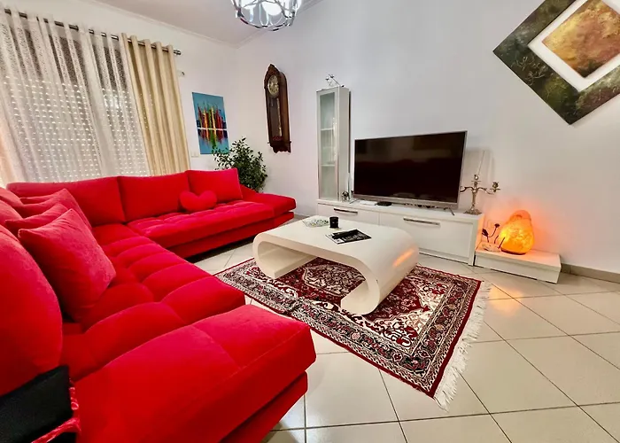 Rita In Centre Lägenhet