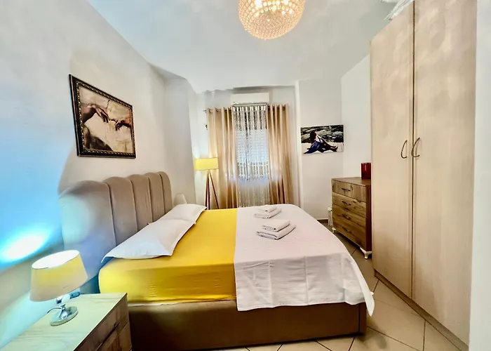 Rita In Centre Apartmán *