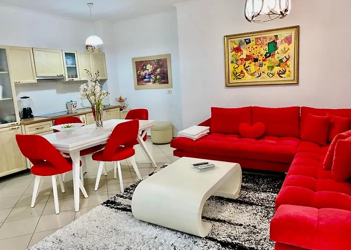 Rita In Centre Appartement *